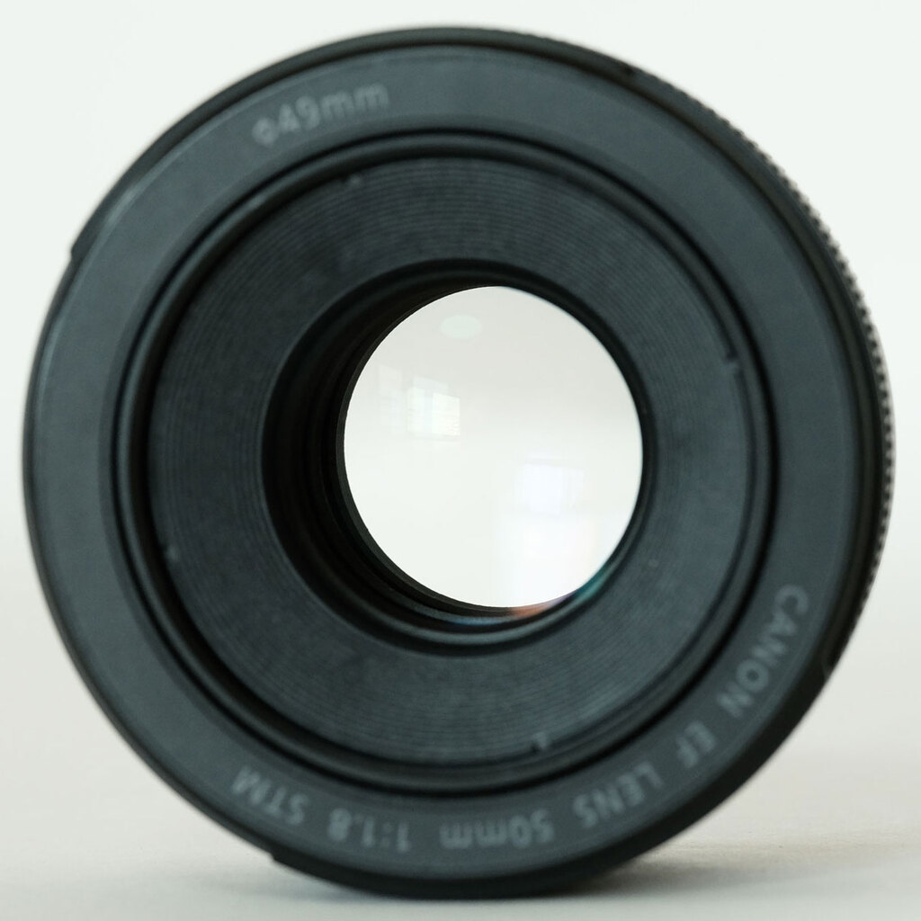 Canon EF50mm F1.8 STM