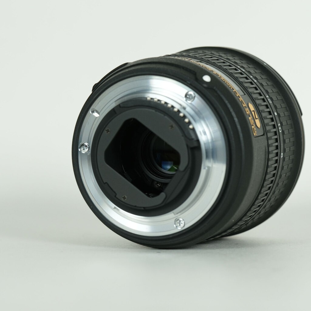 Nikon AF-S Fisheye NIKKOR 8-15mm f/3.5-4.5E ED