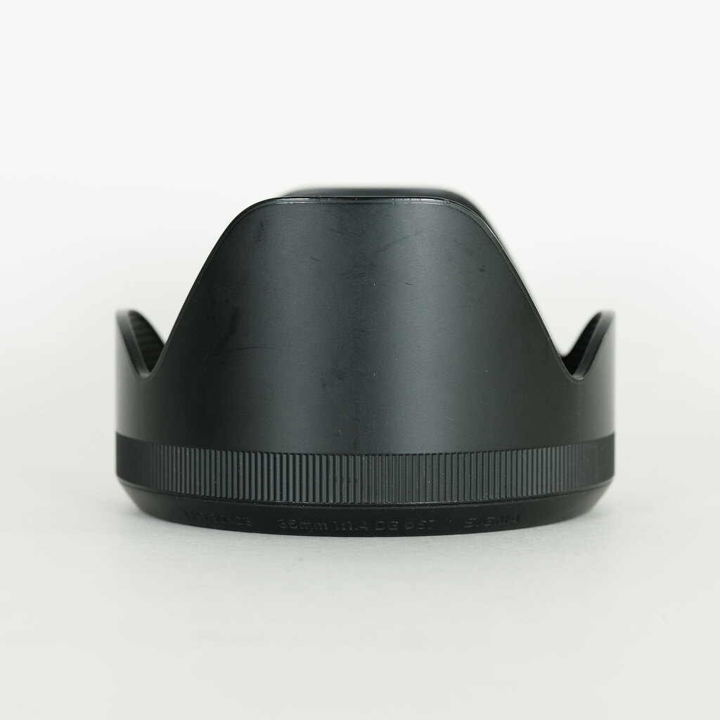 SIGMA 35mm F1.4 DG HSM｜Art [ソニーA用]