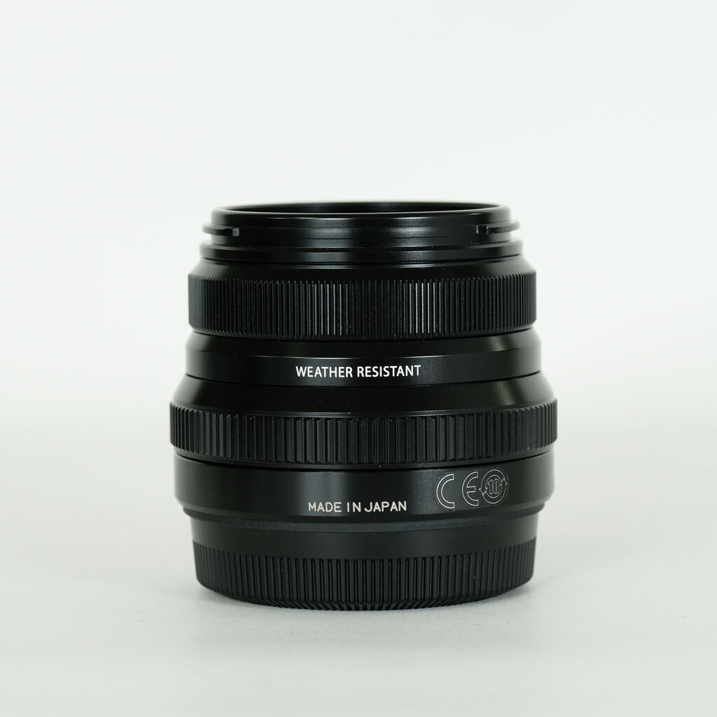 FUJIFILM XF35mmF2 R WR