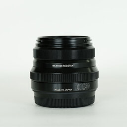 FUJIFILM XF35mmF2 R WR