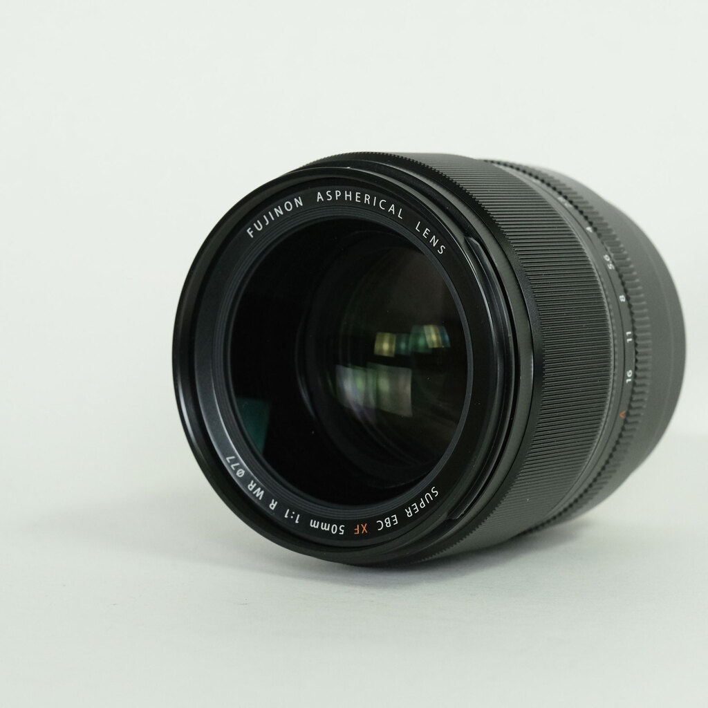 FUJIFILM XF50mmF1.0 R WR