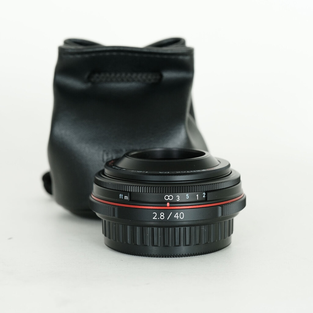 PENTAX HD PENTAX-DA 40mmF2.8 Limited