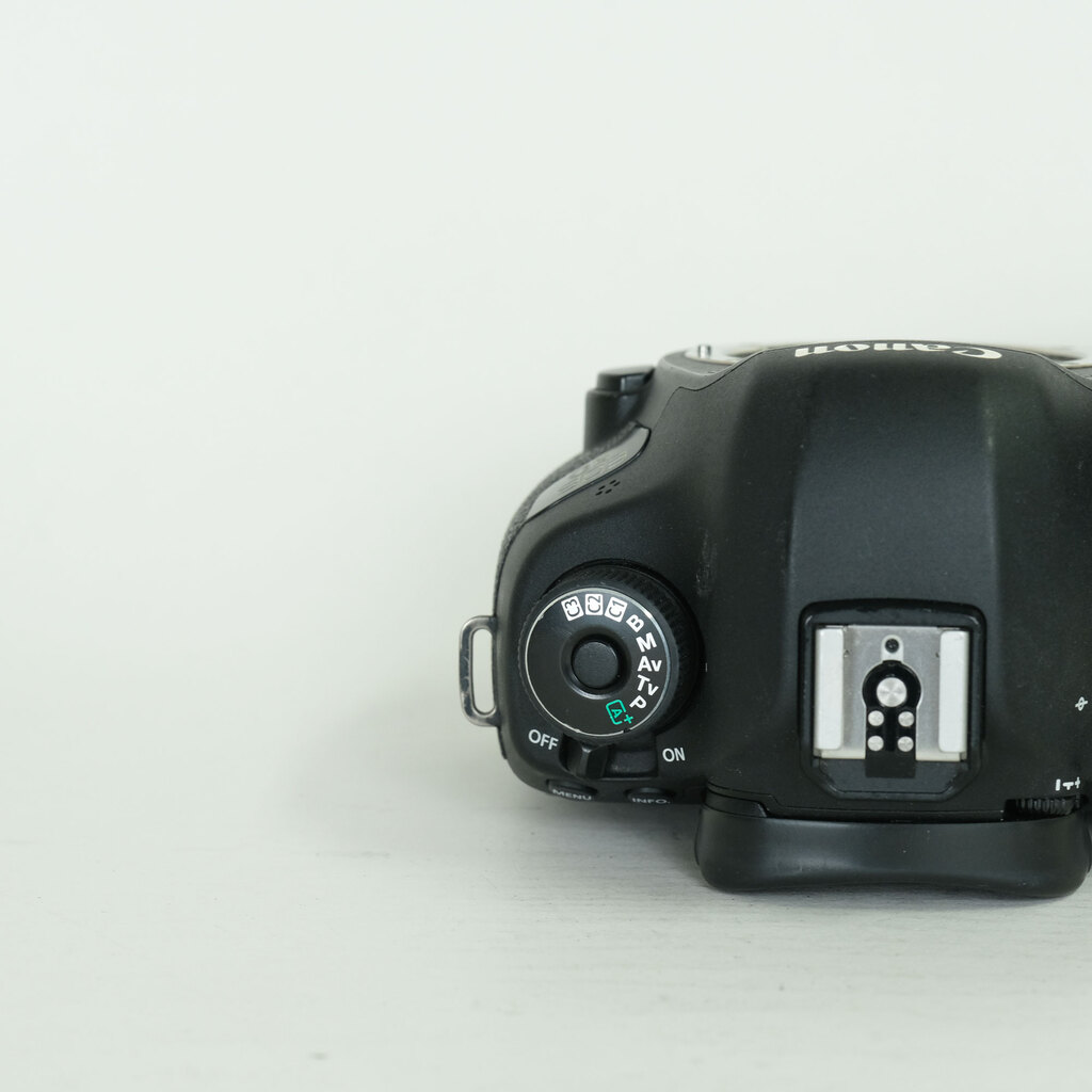 Canon EOS 5D Mark III