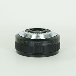 Panasonic LUMIX G 20mm F1.7 II ASPH.