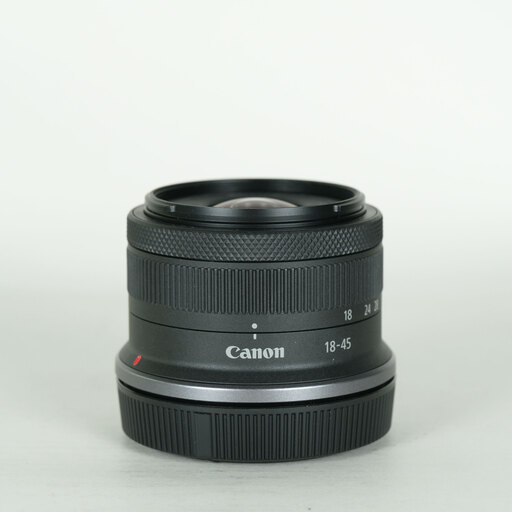 Canon RF-S 18-45mm F4.5-6.3 IS STMを徹底解説。作例からレビューまで