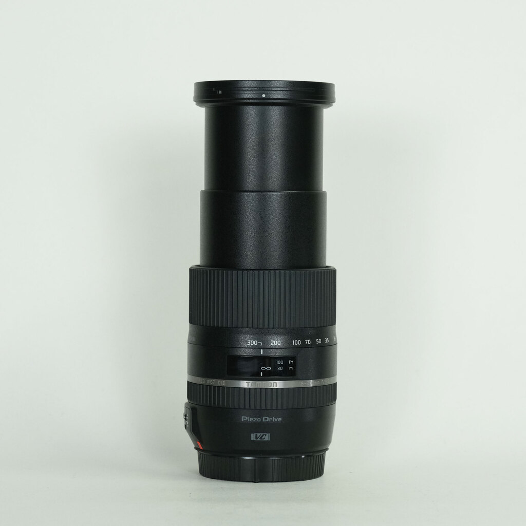 TAMRON 16-300mm F/3.5-6.3 Di II VC PZD MACRO (Model B016) [キヤノンEF用]