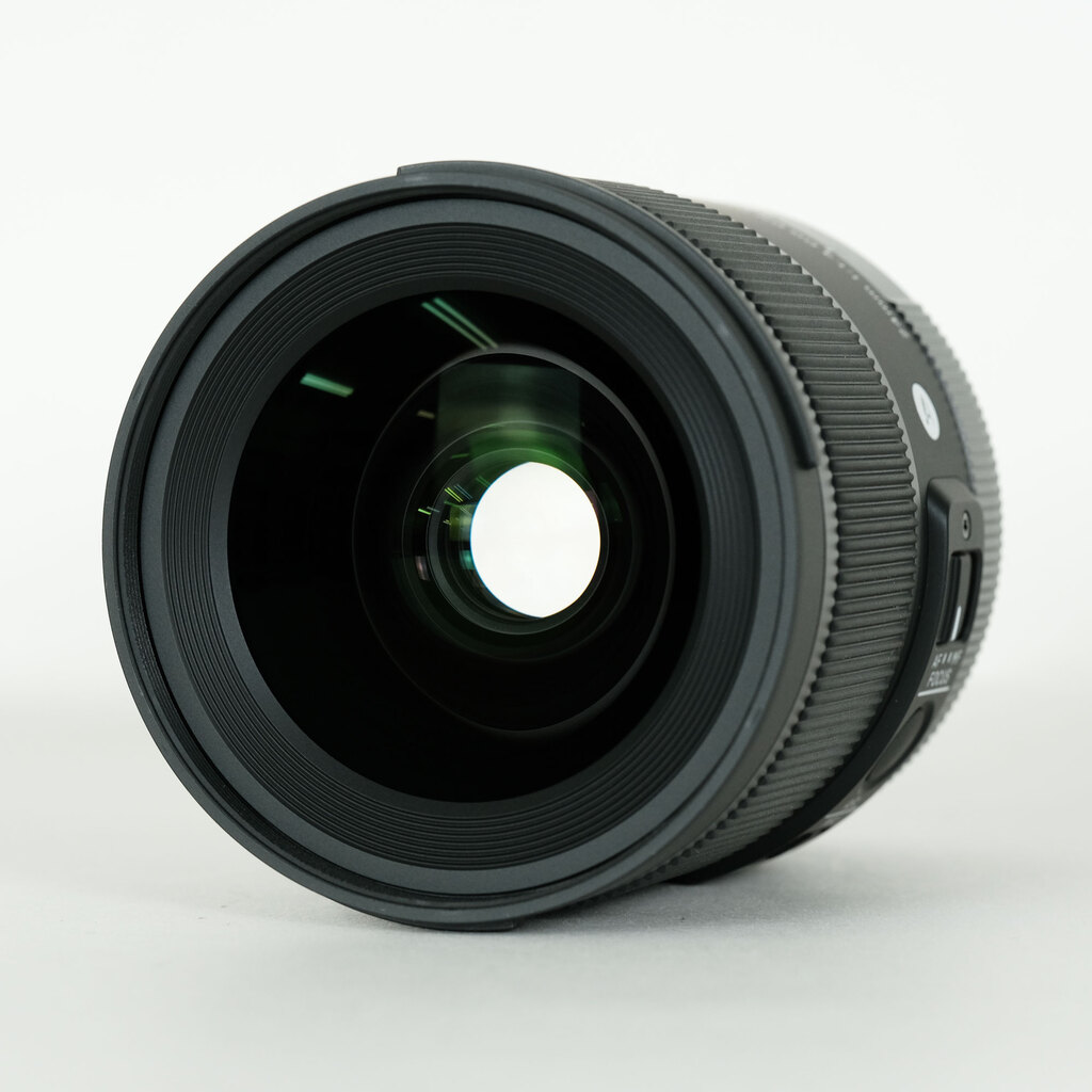 SIGMA 24mm F1.4 DG DN | Art [ソニーE用]