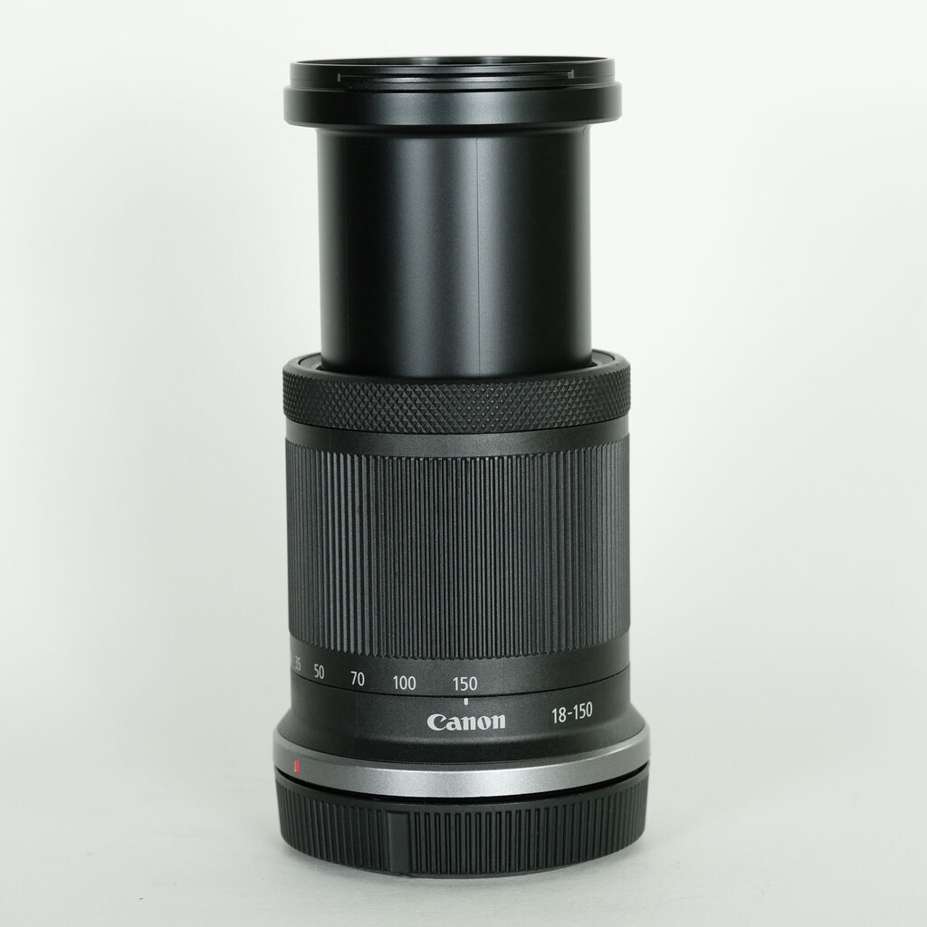Canon RF-S18-150mm F3.5-6.3 IS STM