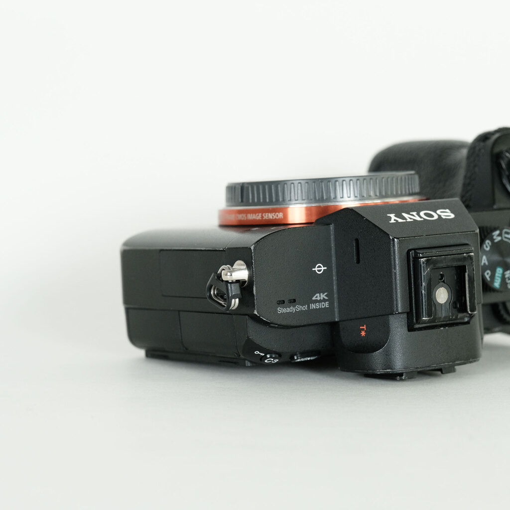 SONY α7 III（ILCE-7M3）