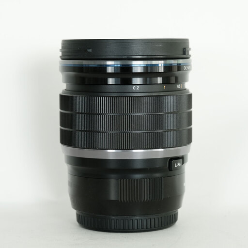 OLYMPUS M.ZUIKO DIGITAL ED 17mm F1.2 PRO