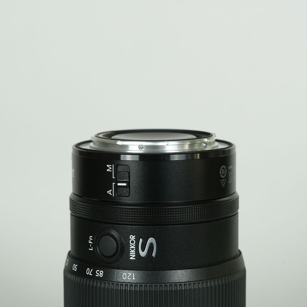Nikon NIKKOR Z 24-120mm f/4 S