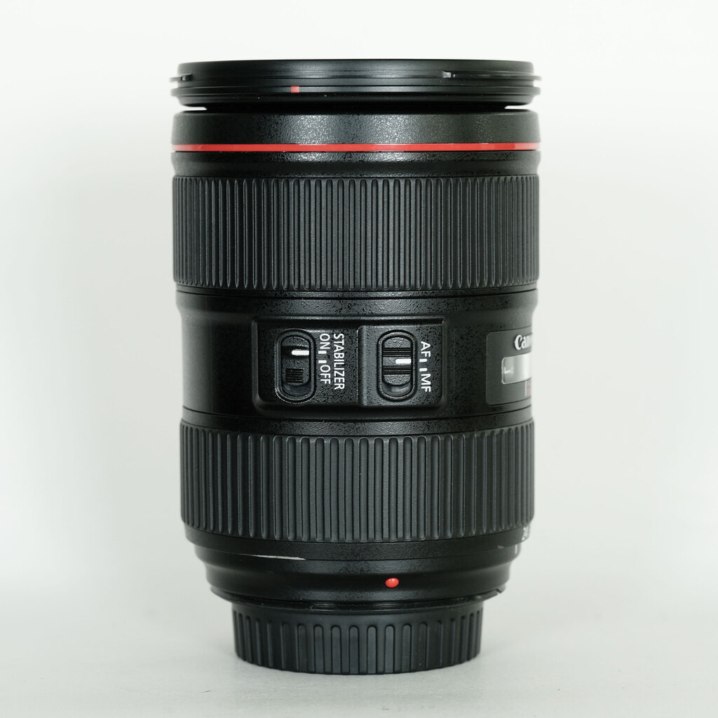 Canon EF24-105mm F4L IS II USM