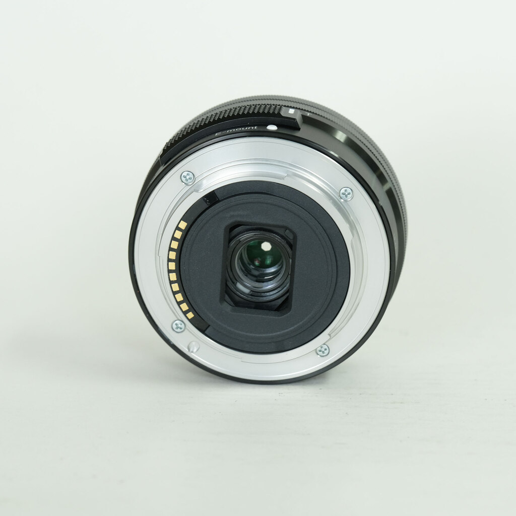 SONY E PZ 16-50mm F3.5-5.6 OSS SELP1650 SONY E PZ 16-50mm F3.5-5.6 OSS SELP1650