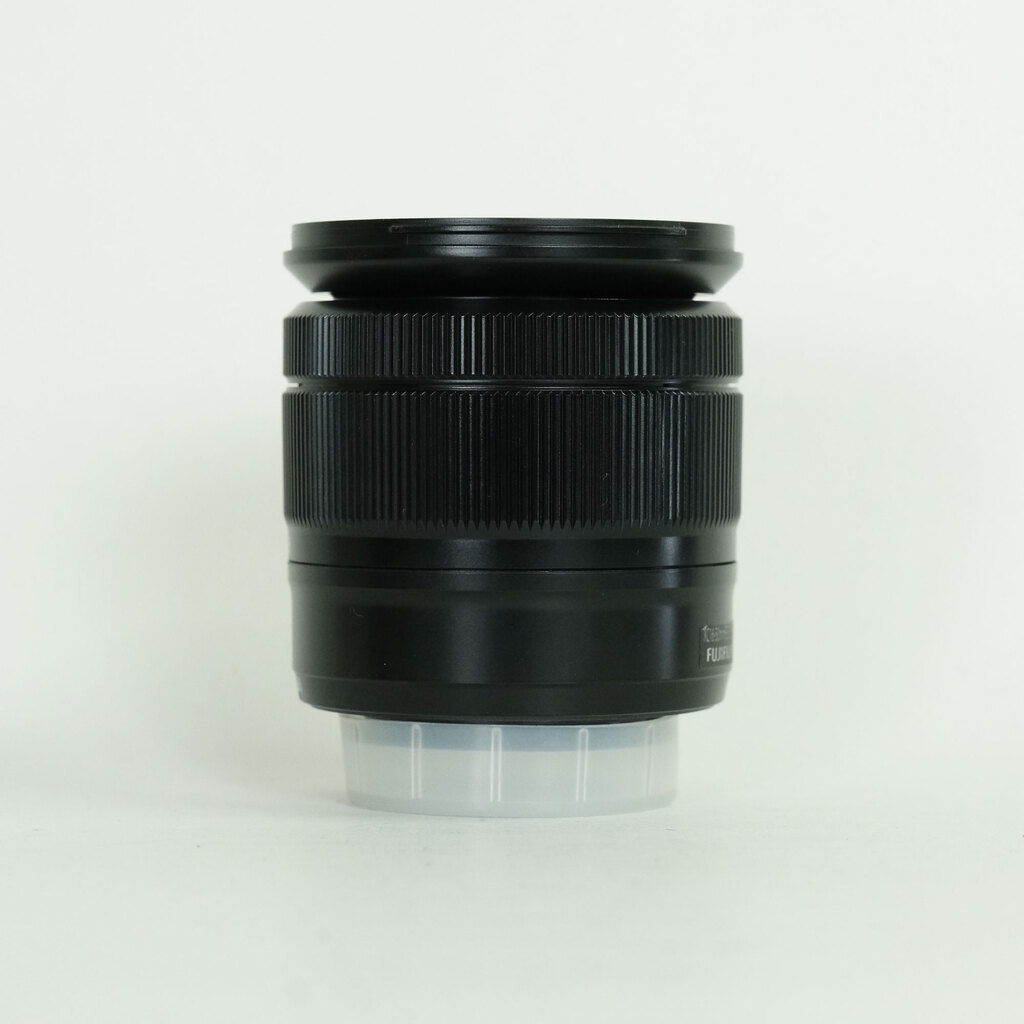 FUJIFILM フジノン XC16-50mm F3.5-5.6 OIS ブラック