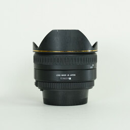 SIGMA 15mm F2.8EX DG DIAGONAL FISHEYE (ニコンF用) SIGMA 15mm F2.8EX DG DIAGONAL FISHEYE (ニコンF用)