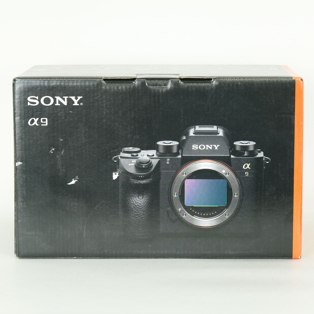 SONY α9（ILCE-9）