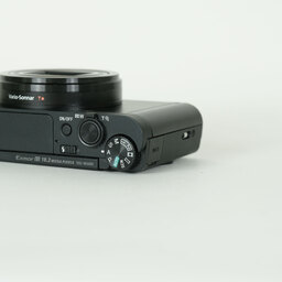 SONY Cyber-shot DSC-WX800