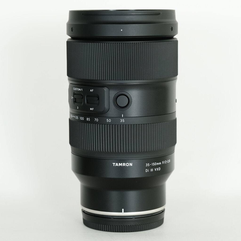 TAMRON 35-150mm F2-2.8 DiIII VXD（Model A058）[ニコンZ用]
