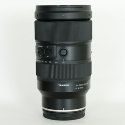 TAMRON 35-150mm F2-2.8 DiIII VXD（Model A058）[ニコンZ用]