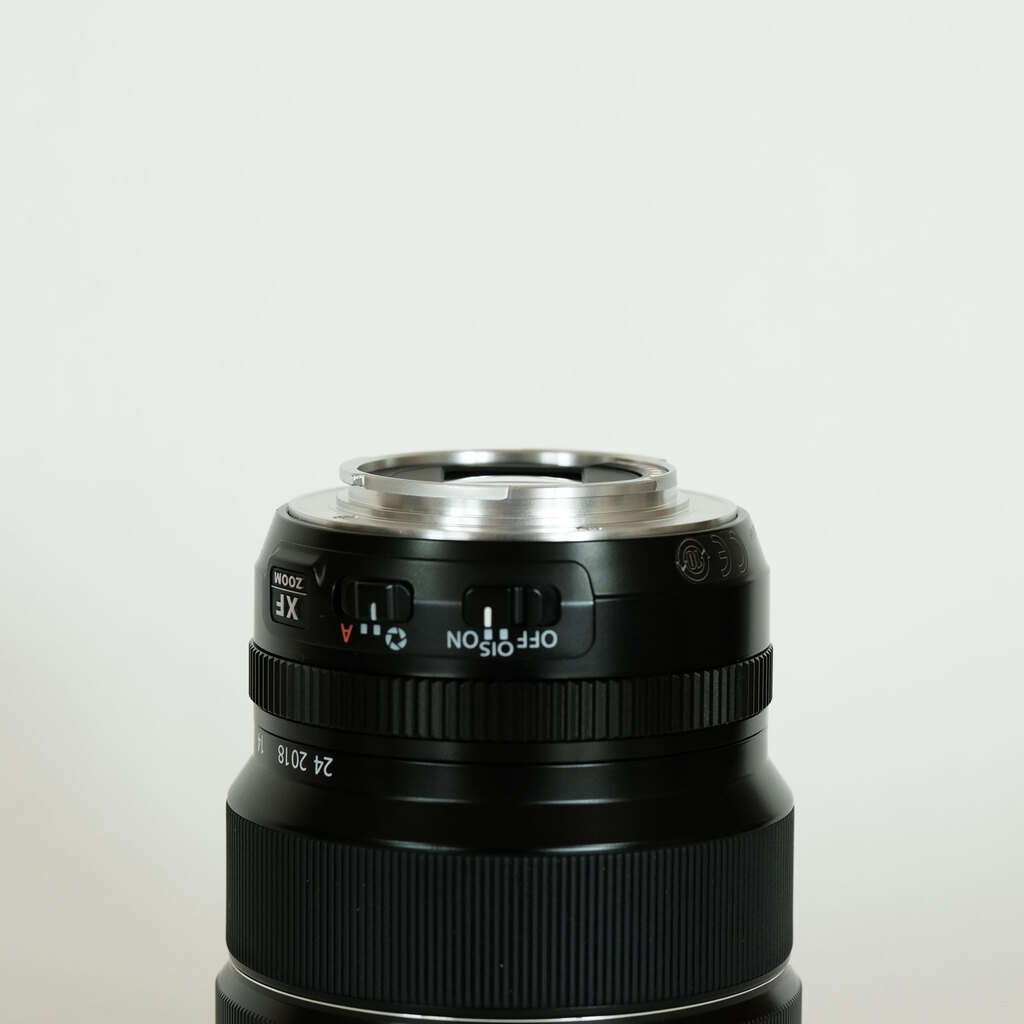 FUJIFILM XF10-24mmF4 R OIS