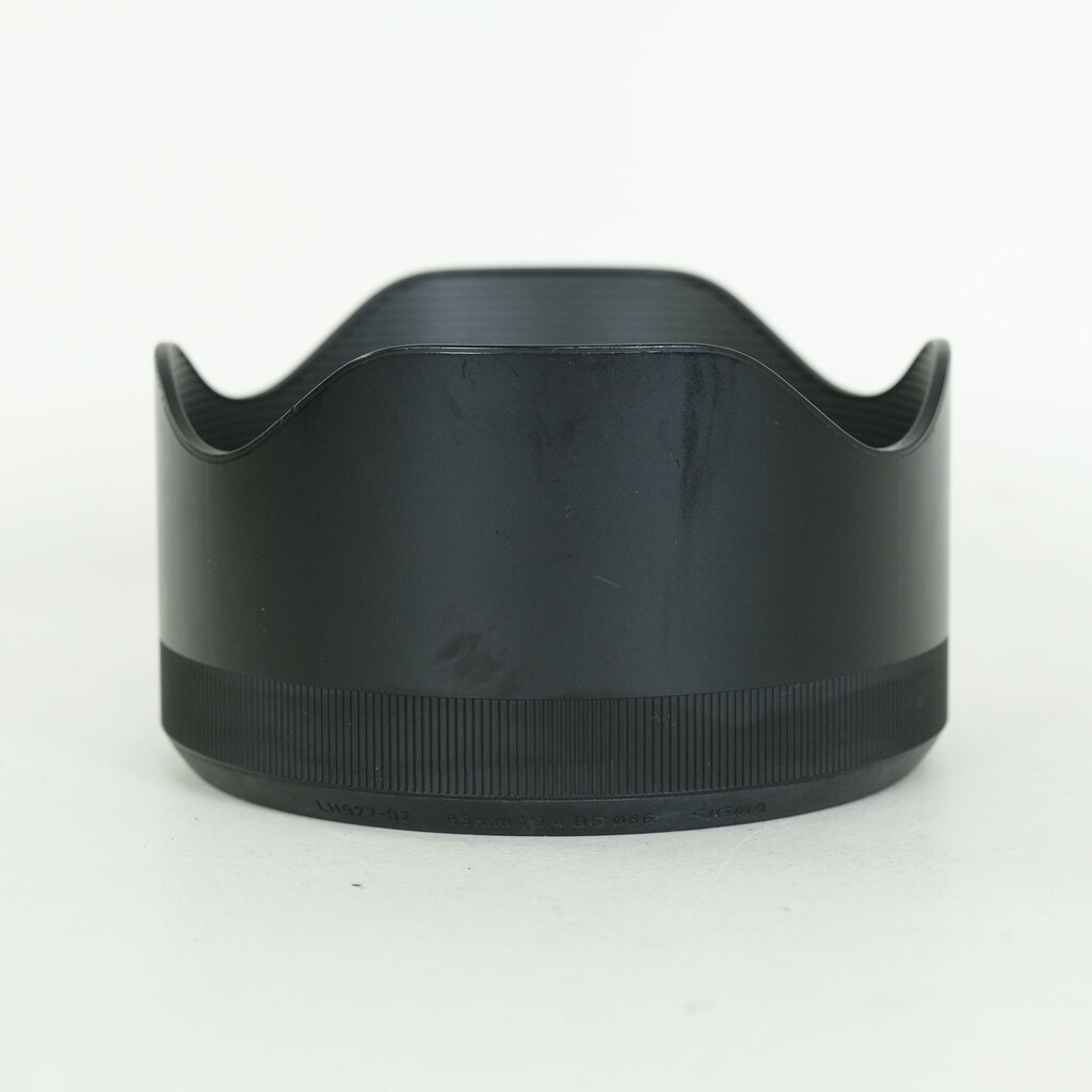 SIGMA 85mm F1.4 DG HSM｜Art [ソニーE用]