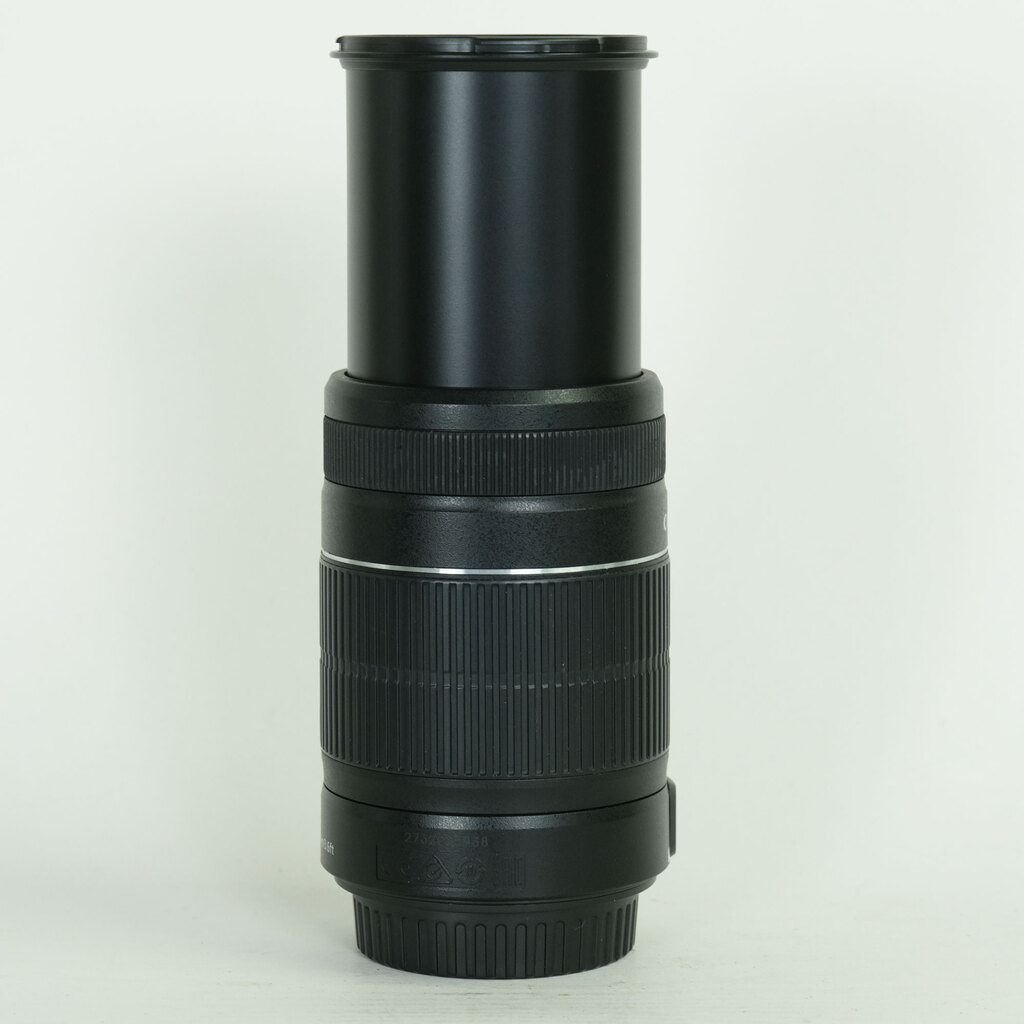 Canon EF-S55-250mm F4-5.6 IS II Canon EF-S55-250mm F4-5.6 IS II