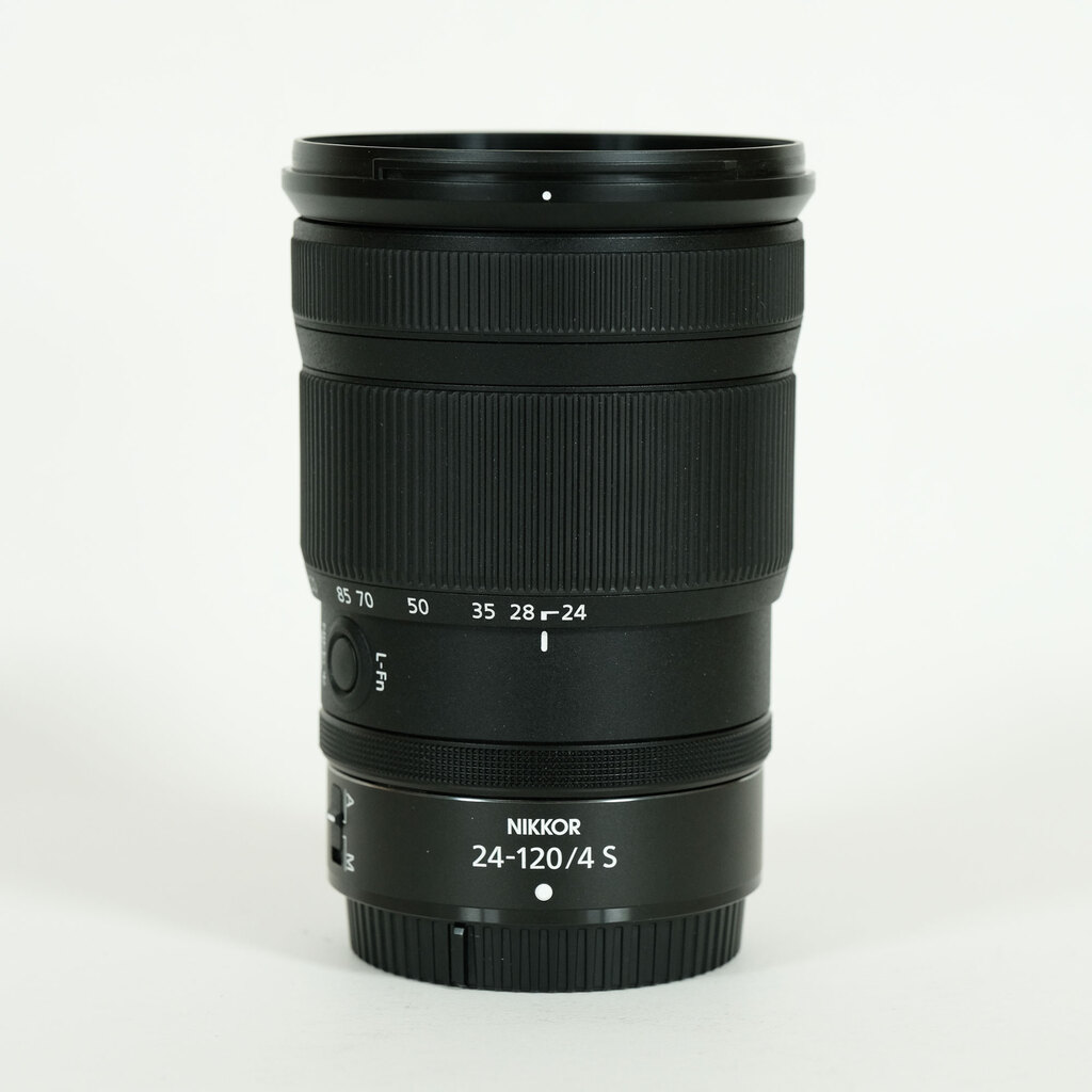 Nikon NIKKOR Z 24-120mm f/4 S