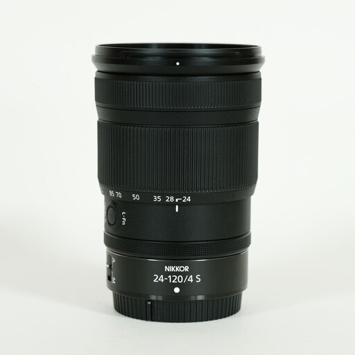 Nikon NIKKOR Z 24-120mm f/4 S