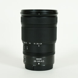 Nikon NIKKOR Z 24-120mm f/4 S
