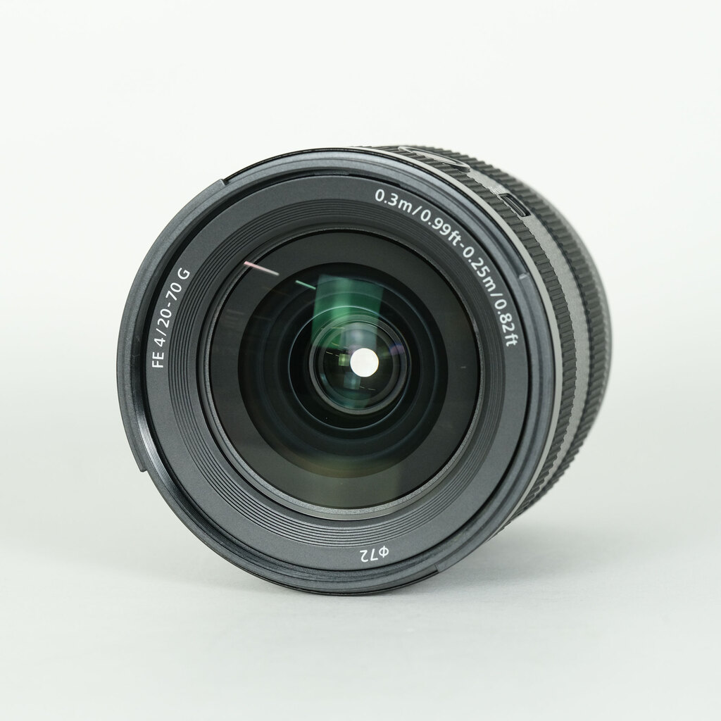 SONY FE 20-70mm F4 G SEL2070Gの出品 | ONE SCENE（ワンシーン）