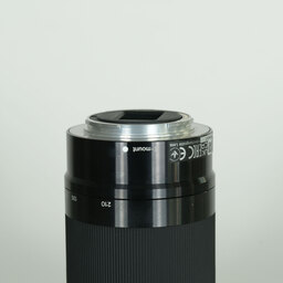 SONY E 55-210mm F4.5-6.3 OSS SEL55210