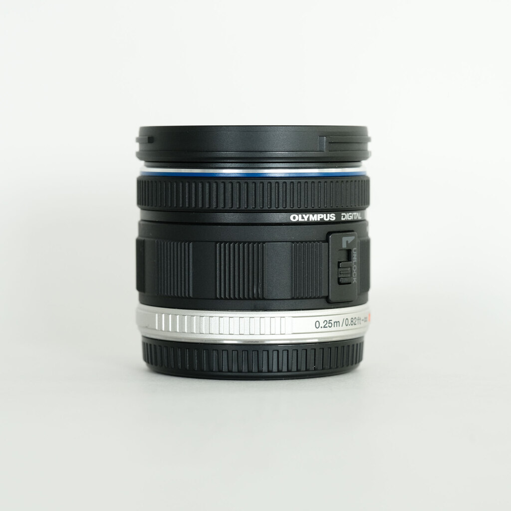 OLYMPUS M.ZUIKO DIGITAL ED 9‑18mm F4.0-5.6