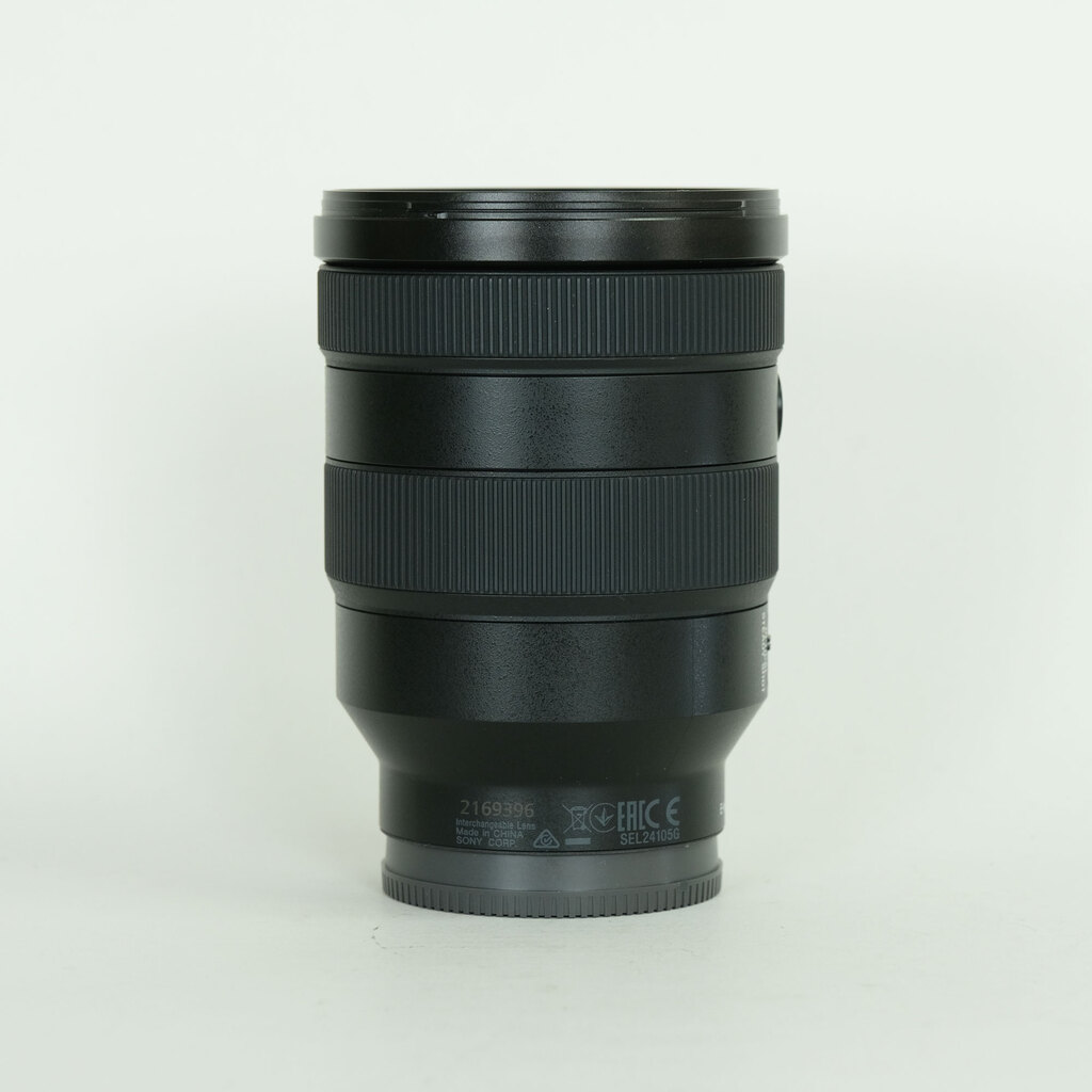SONY FE 24-105mm F4 G OSS SEL24105G