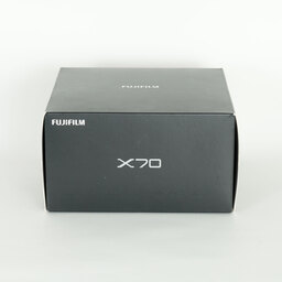 FUJIFILM X70 ブラック