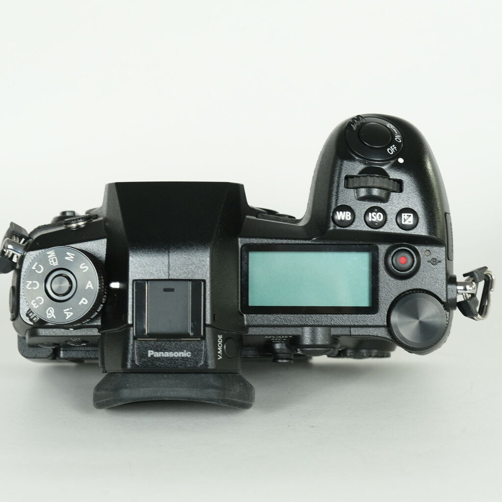 Panasonic LUMIX DC-G9 PRO