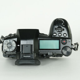 Panasonic LUMIX DC-G9 PRO