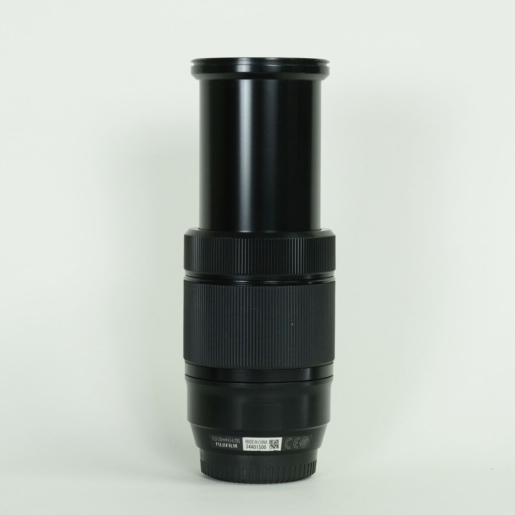 FUJIFILM フジノン XC50-230mm F4.5-6.7 OIS ブラック