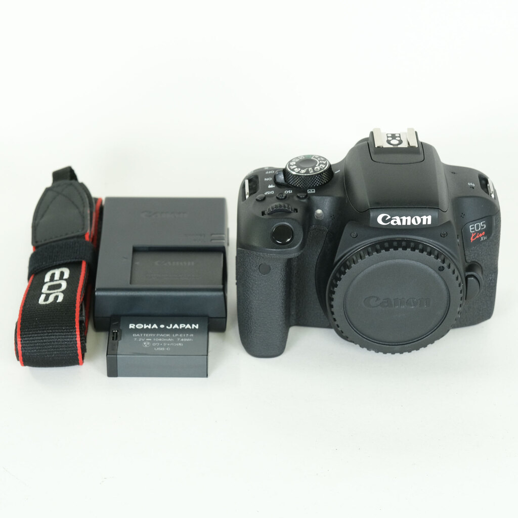 Canon EOS Kiss X9i