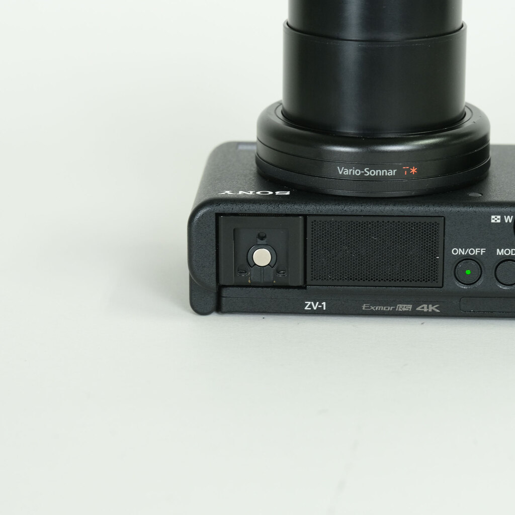 SONY VLOGCAM ZV-1 B ブラック