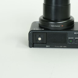 SONY VLOGCAM ZV-1 B ブラック