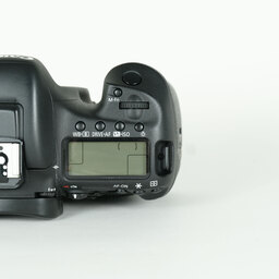 Canon EOS 7D Mark II