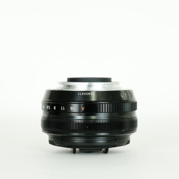 FUJIFILM XF18mmF2 R