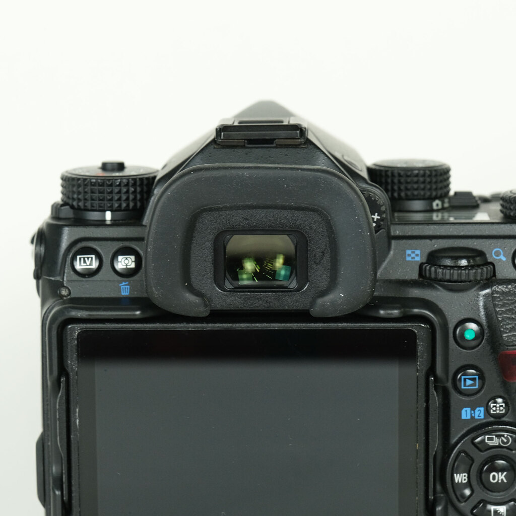 PENTAX K-1 (Mark II アップグレード)