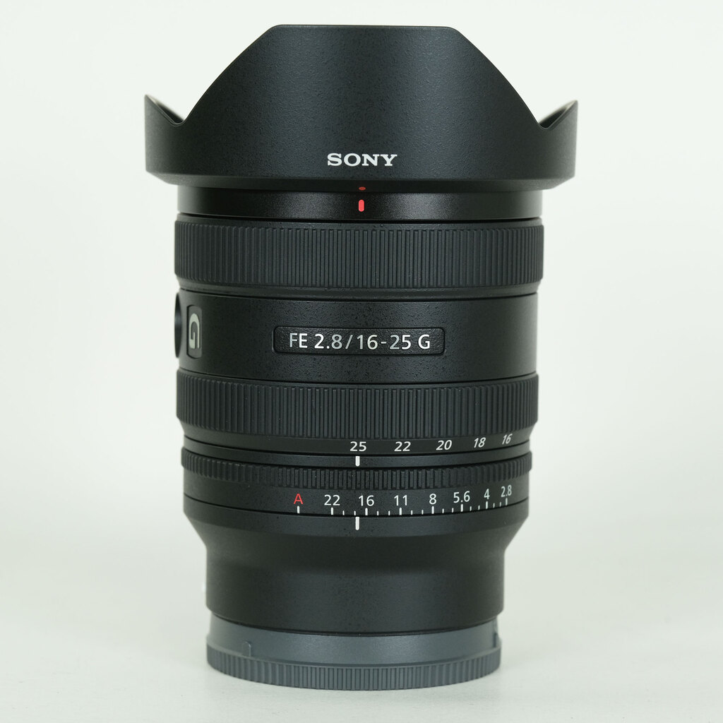 SONY FE 16-25mm F2.8 G SEL1625G