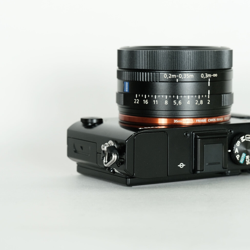 SONY Cyber-shot DSC-RX1RM2
