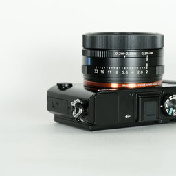 SONY Cyber-shot DSC-RX1RM2