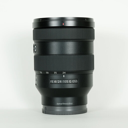SONY FE 24-105mm F4 G OSS SEL24105G