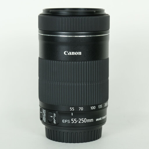 Canon EF-S55-250mm F4-5.6 IS STMを徹底解説。作例からレビューまで