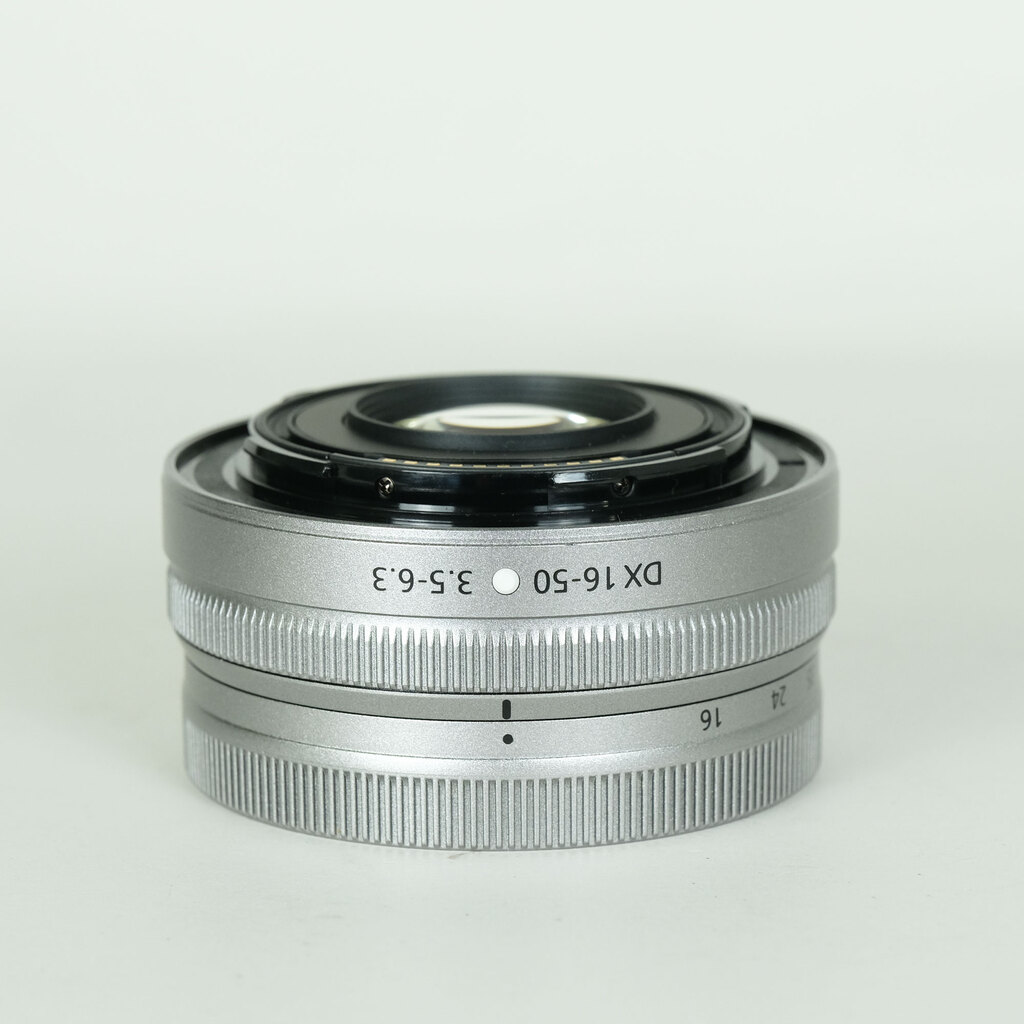 Nikon NIKKOR Z DX 16-50mm f/3.5-6.3 VR